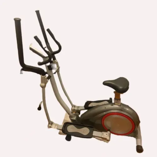 Eliptico + bicicleta easyway polishop