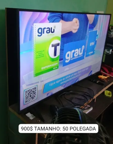 Televisão