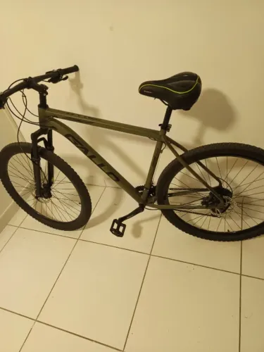 Bicicleta aro 21 Shimano