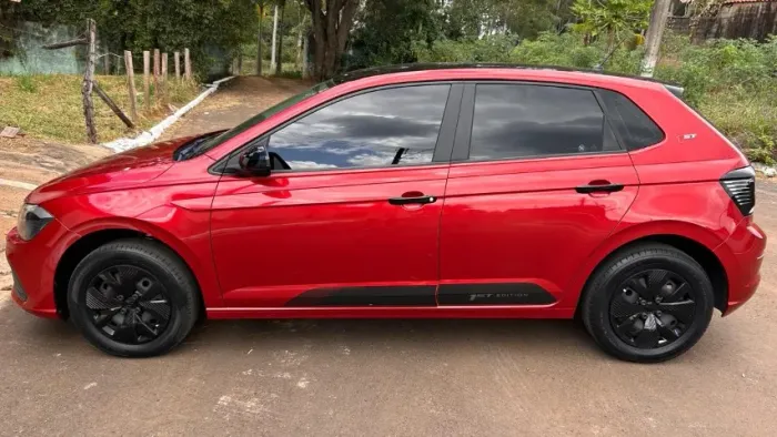 Volkswagen Polo Track First Edition 1.0 Flex 12V 5P 2023