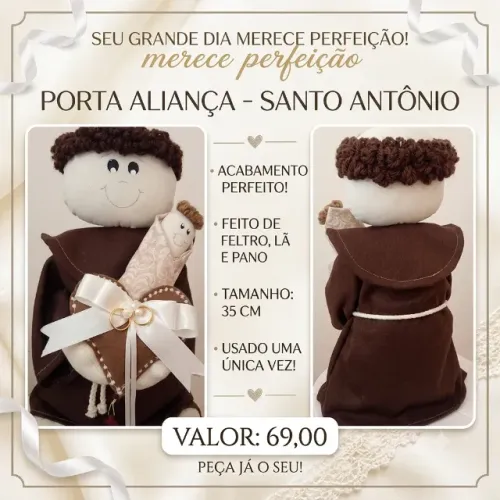 Porta Aliança - Santo Antônio