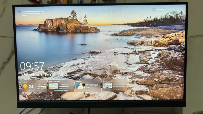 Monitor 280hz