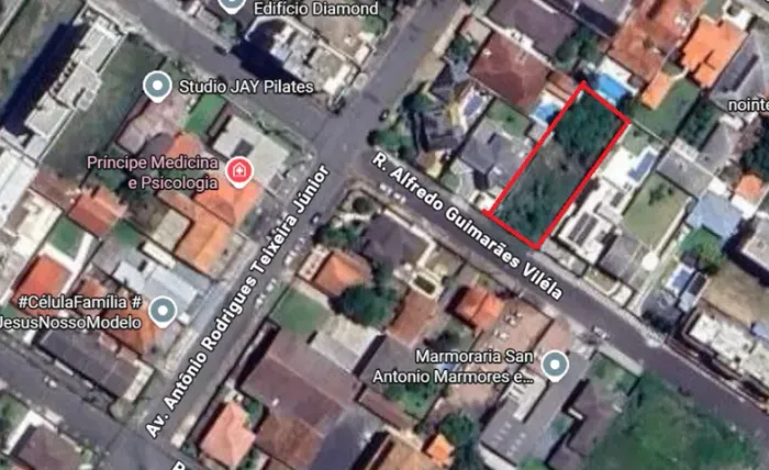 só esta semana direto proprietário TERRENO JARDIM CARVALHO proximo a igreja Sto Antonio