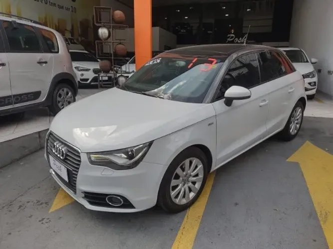 Audi A1 Sportback 1.4 TFSI 5P S-tronic 2013