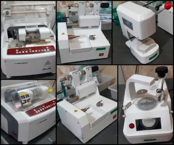 Facetadora automática (Martinato - AM-295)