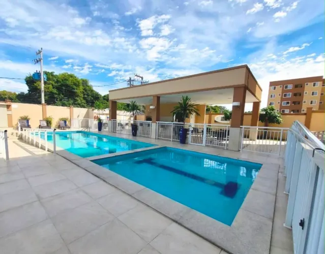 ALUGO APARTAMENTO GRAM VILLAGEM I CAUCAIA