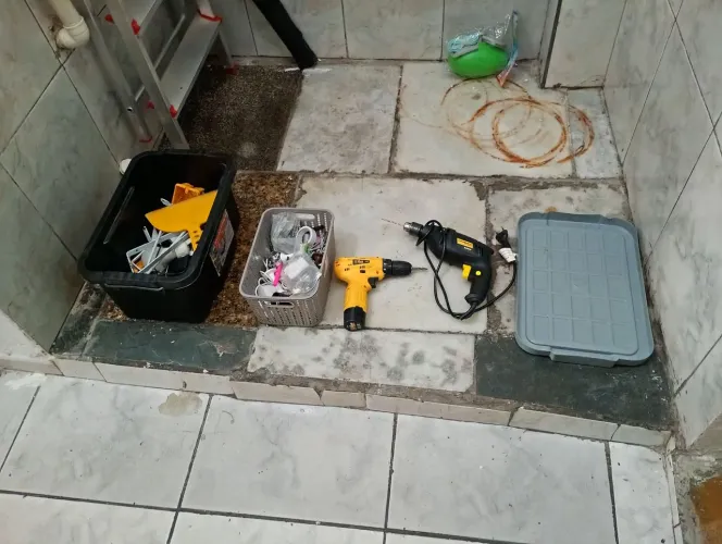 Kit ferramentas 