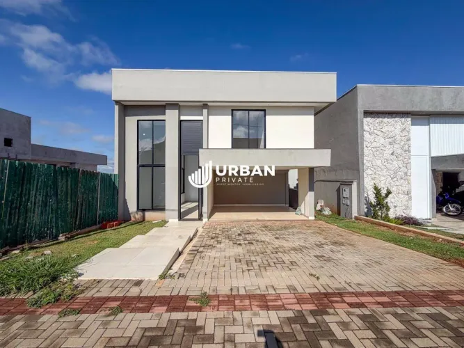 Sobrado com 3 dormitórios à venda, 202 m² por R$ 1.400.000,00 - Parque Tauá - Cond. Araçar