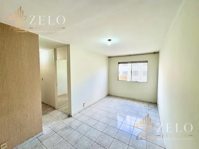 APARTAMENTO RESIDENCIAL em Campinas - São Paulo, Loteamento Country Ville