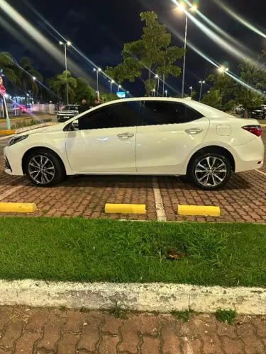 Toyota Corolla Altis 2.0 Flex 16V Aut. 2019