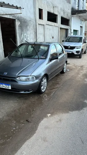 Fiat Palio EX 1.0 MPI 4P 1999