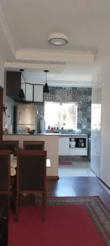 Nova Benfica - Casa em condomínio Fechado - Individual