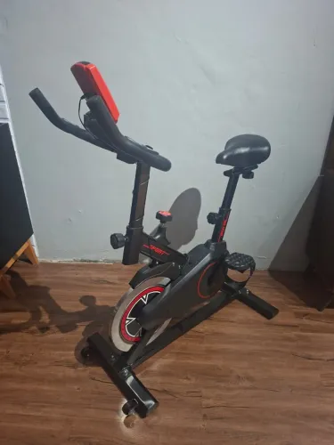 bicicleta ergometrica