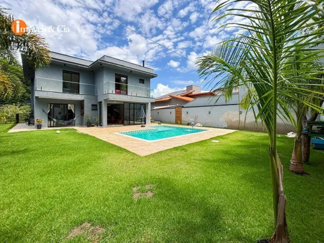 Casa em Condominio em Atibaia
