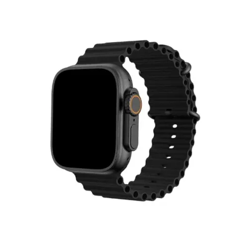 Apple Watch Ultra 3 49mm Titânio - 100% Bateria - Na Garantia