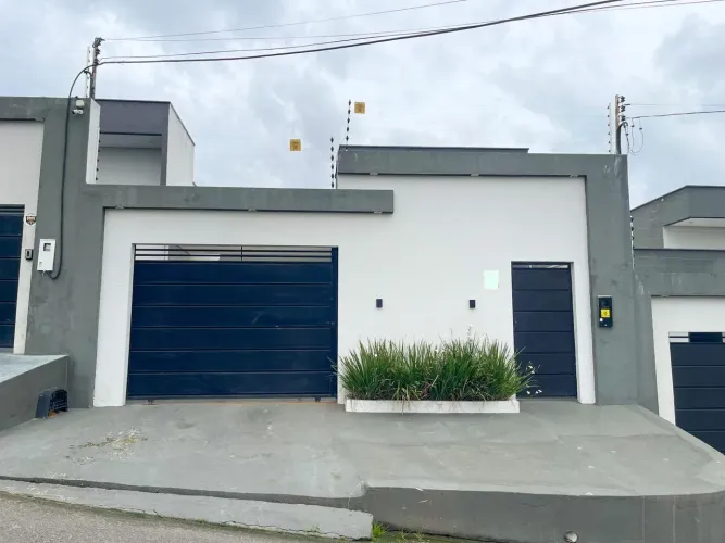 Casa no Parque Dez 3 Quartos Piscina + Espaço Gourmet
