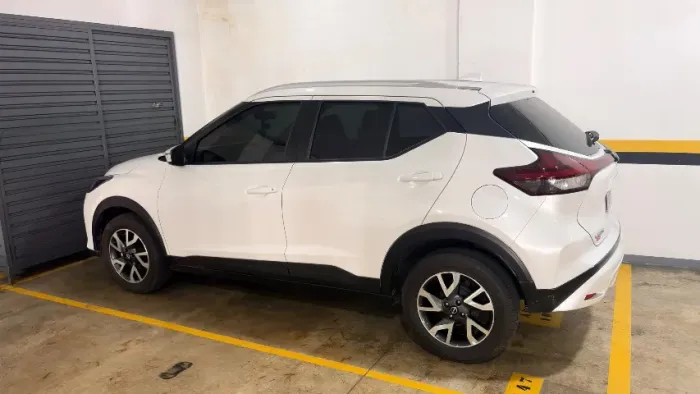Nissan Kicks Sense 1.6 16V Flex AUT 2024