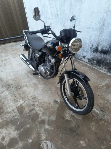 Chopper road 150 - 2025