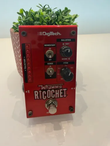 Pedal Whamny Ricochet Digitech
