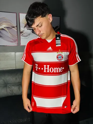 BAYERN MUNICH 2008
