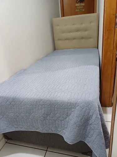 Cama de solteiro