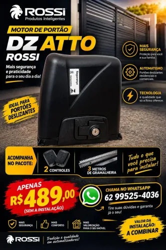 Motor de portão