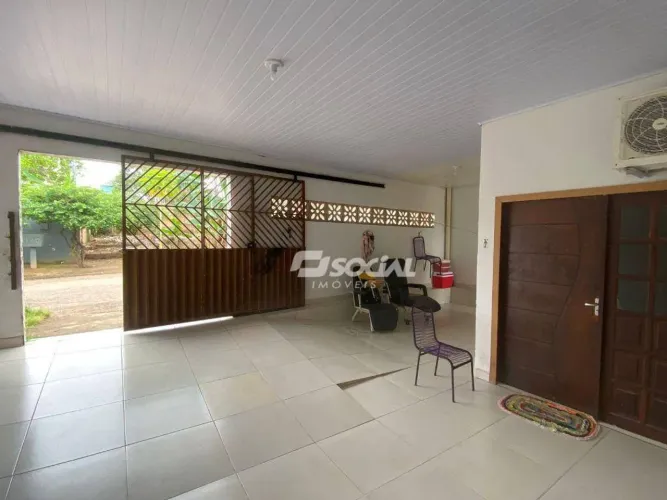 Casa com 4 dormitórios à venda por R$ 180.000,00 - Floresta - Porto Velho/RO