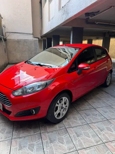 Ford Fiesta Sport 1.6 16V Flex Mec. 2016