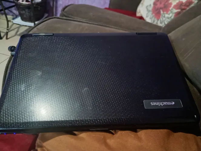 Notebook emachine