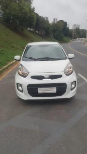 Kia Motors Picanto EX 1.1/1.0/ 1.0 Flex Aut. 2016