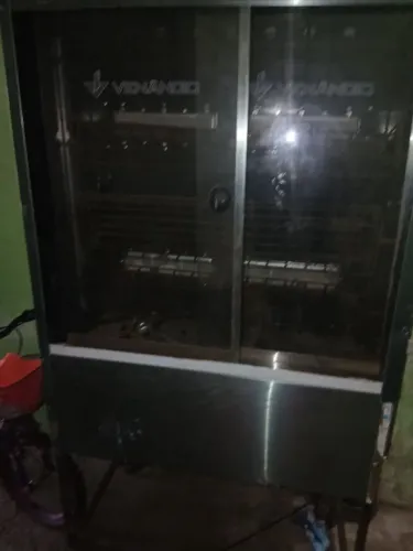 Vendo máquina se assar frango