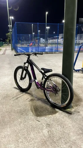 Bike Hupi naja 2025