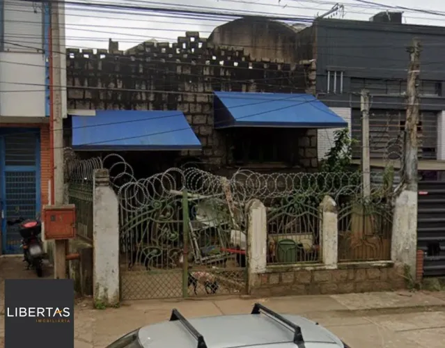 Terreno no bairro Floresta