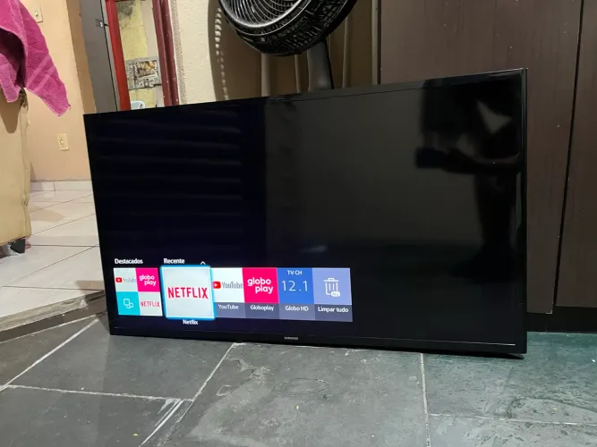 Smartv Samsung 43 polegadas