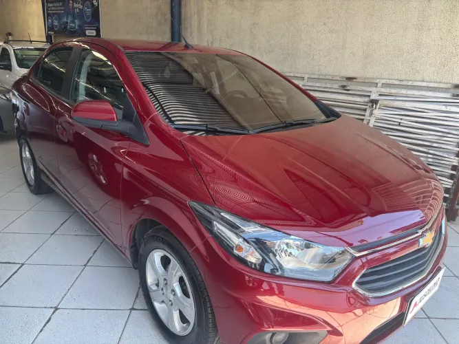 Chevrolet Prisma Sed. LT 1.4 8V Flexpower 4P Aut. 2019