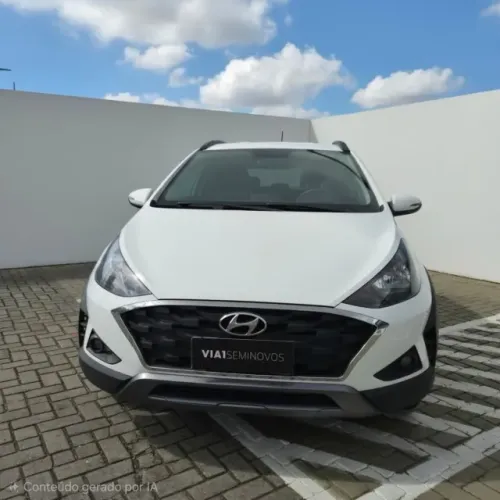 Hyundai HB20X Evolution 1.6 Flex 16V AUT 2020