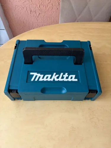 Chave De Impacto A Bateria 40v Makita 3/4 Tw001gz Com Maleta as duas vão juntas 
