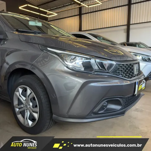 Fiat Argo Drive 1.0 6V Flex 2025