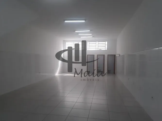 Locação Salão Comercial Sao Caetano do Sul Ceramica Ref: 30846