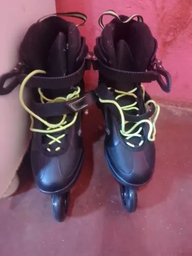 Estou vendendo patins