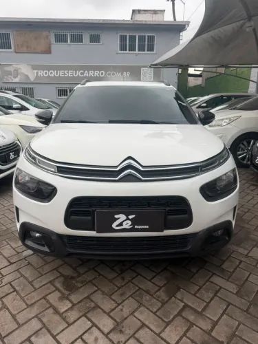 Citroen C4 Cactus Feel Pack 1.6 16V Flex AUT 2023