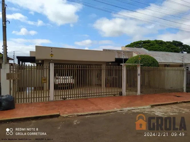 Casa à Venda | Jardim Flórida Campo Mourão/PR