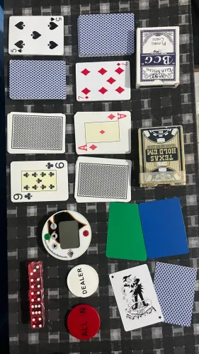 Maleta de Poker