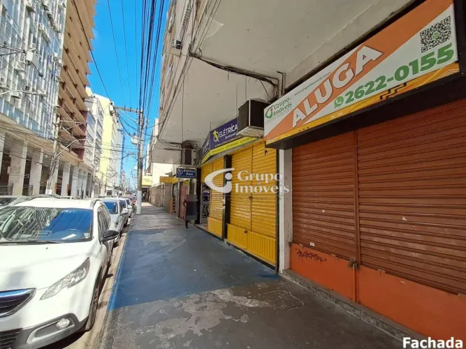 Rua Luiz Leopoldo Fernandes Pinheiro, nº 514, Loja 11, Centro, Niterói/RJ.