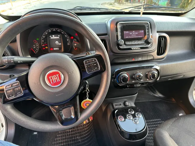 Fiat Mobi Drive GSR 1.0 Flex 6V 5P 2020