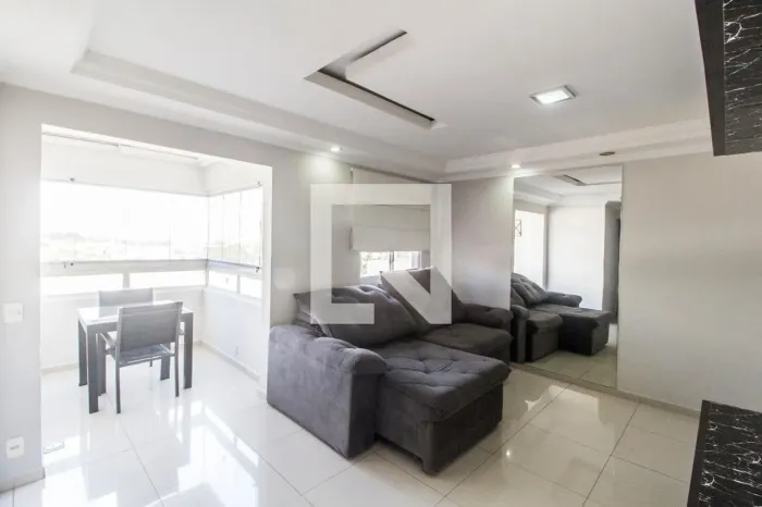 Apartamento à Venda - Alphaville, 3 Quartos, 74 m2