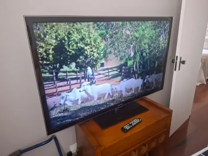 TV Sansung 55"