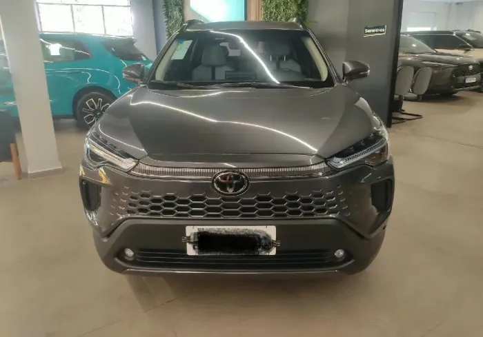 Toyota Corolla Cross XRX 2.0 16V Flex Aut. 2025
