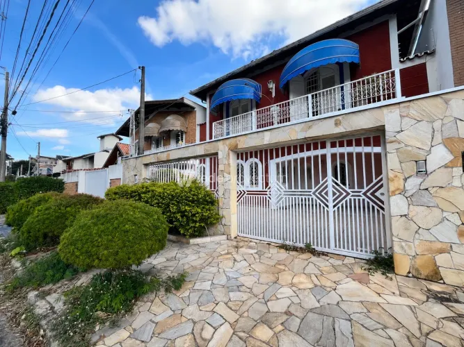 casa - Vila Nova São José - Campinas
