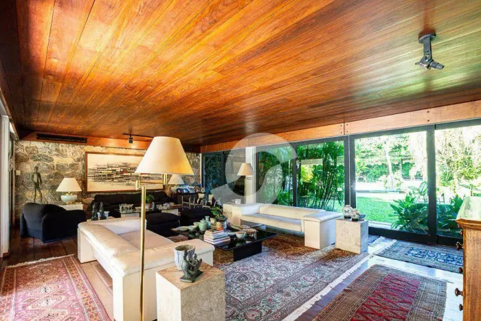 Casa com 4 dormitórios à venda, 743 m² por R$ 6.500.000,00 - São Francisco - Niterói/RJ